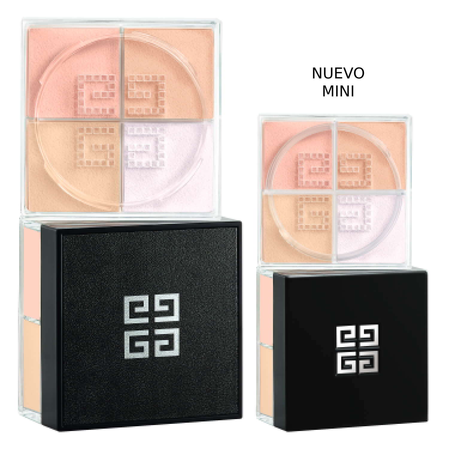 PRISME LIBRE LOOSE POWDER MINI (POLVOS SUELTOS ACABADO MATE LUMINOSO)